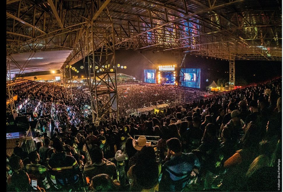 Festa do Peão de Americana (OFICIAL)