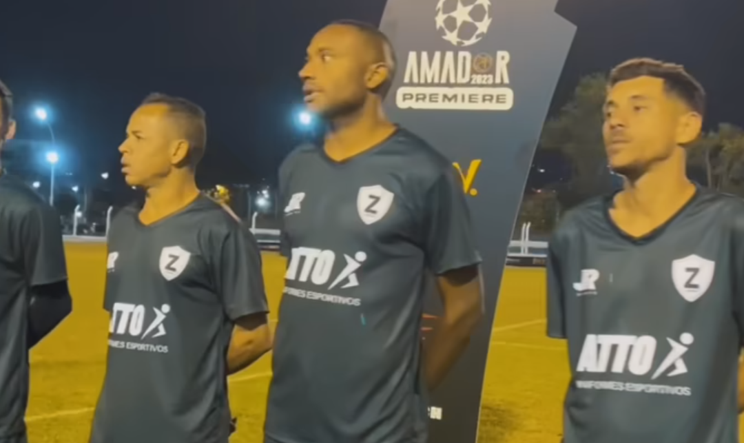 Esporte Amador RMC Lado Oeste: Campeonato Municipal de Futebol de